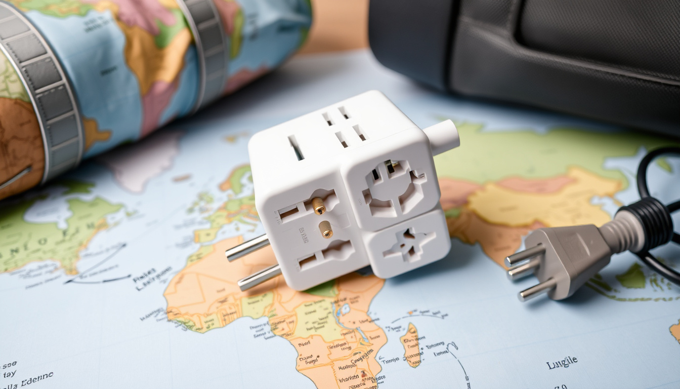 What Is a Travel Adapter? Definition, Differences & How to Choose ...