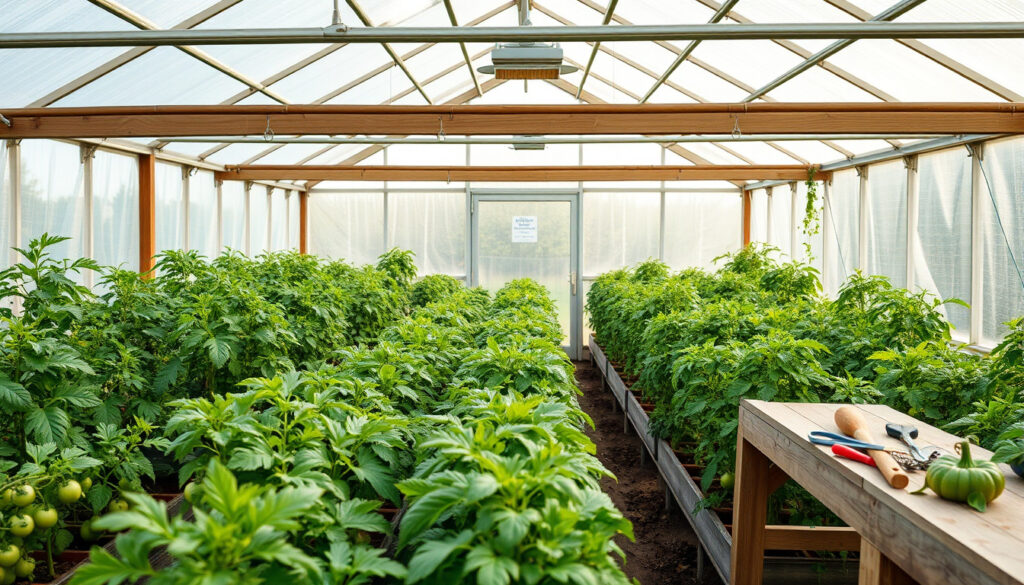 Consejos para invernaderos: evita errores comunes y cultiva mejor
