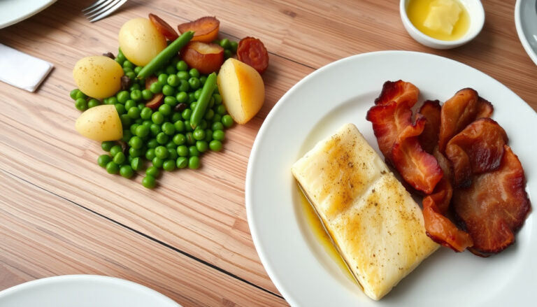 Lutefisk per person – beregn riktig porsjon og tilbehør